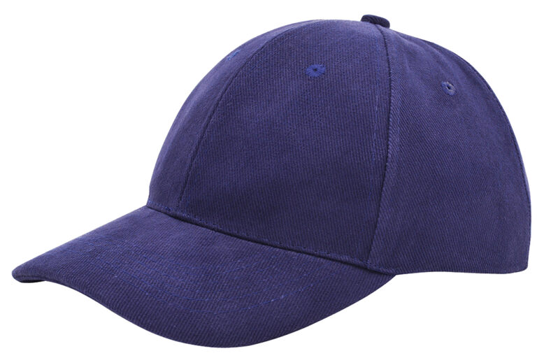 1926 Heavy brushed cap navy