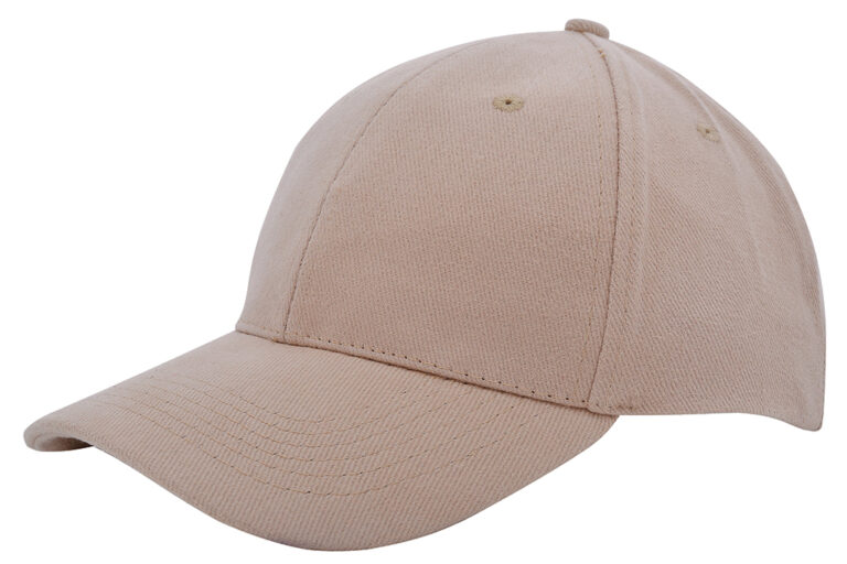 1926 Heavy brushed cap khaki