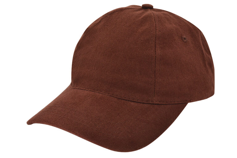 1934 Brushed Promo Cap bruin