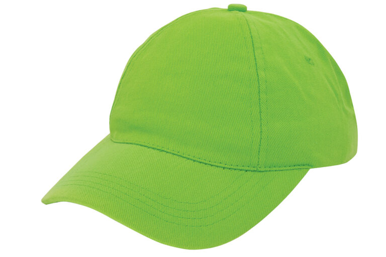 1934 Brushed Promo Cap lichtgroen