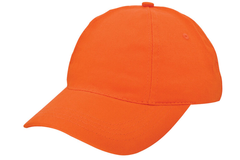 1934 Brushed Promo Cap Oranje