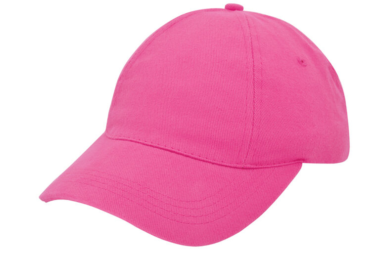 1934 Brushed Promo Cap Roze