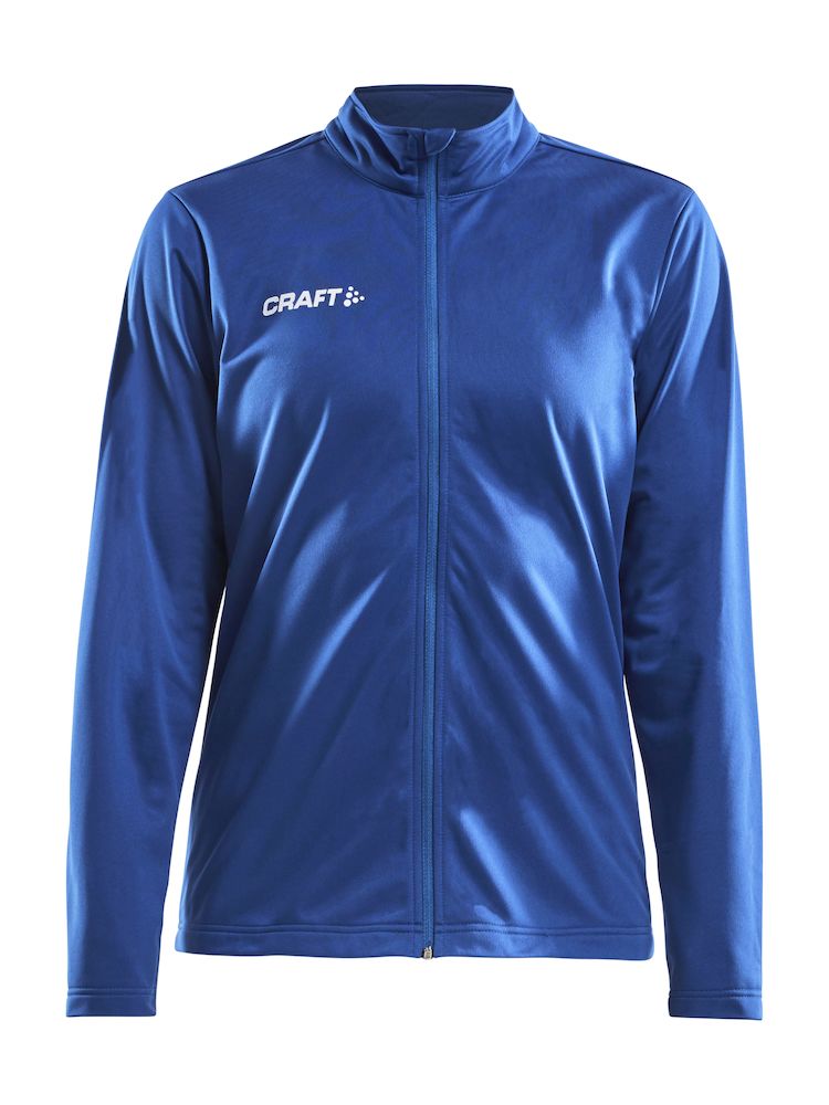 1908106 Craft Squad Jacket Ladies kobaltblauw