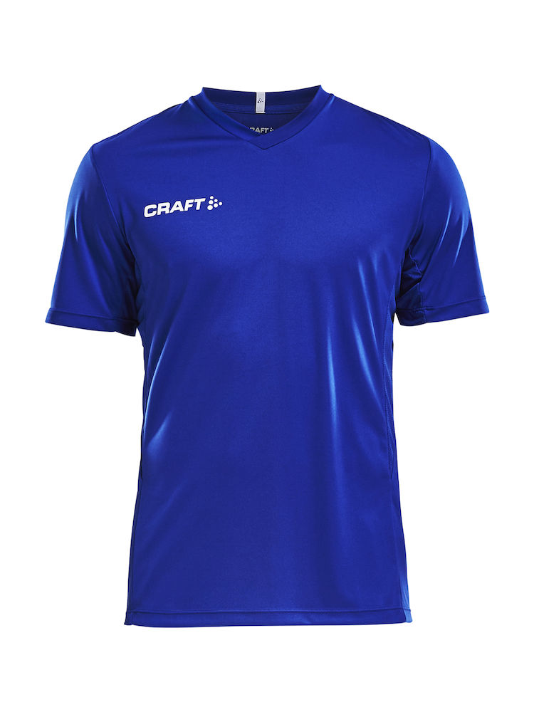 1905560 Squad Jersey T-shirt kobaltblauw