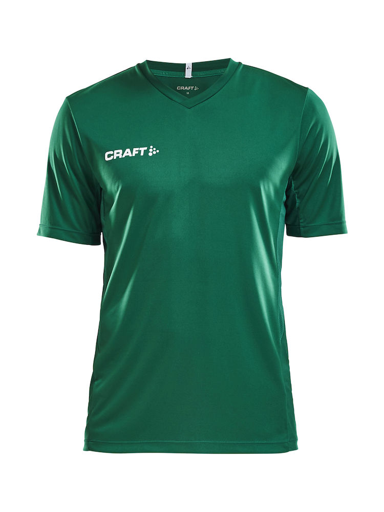 1905560 Squad Jersey T-shirt groen