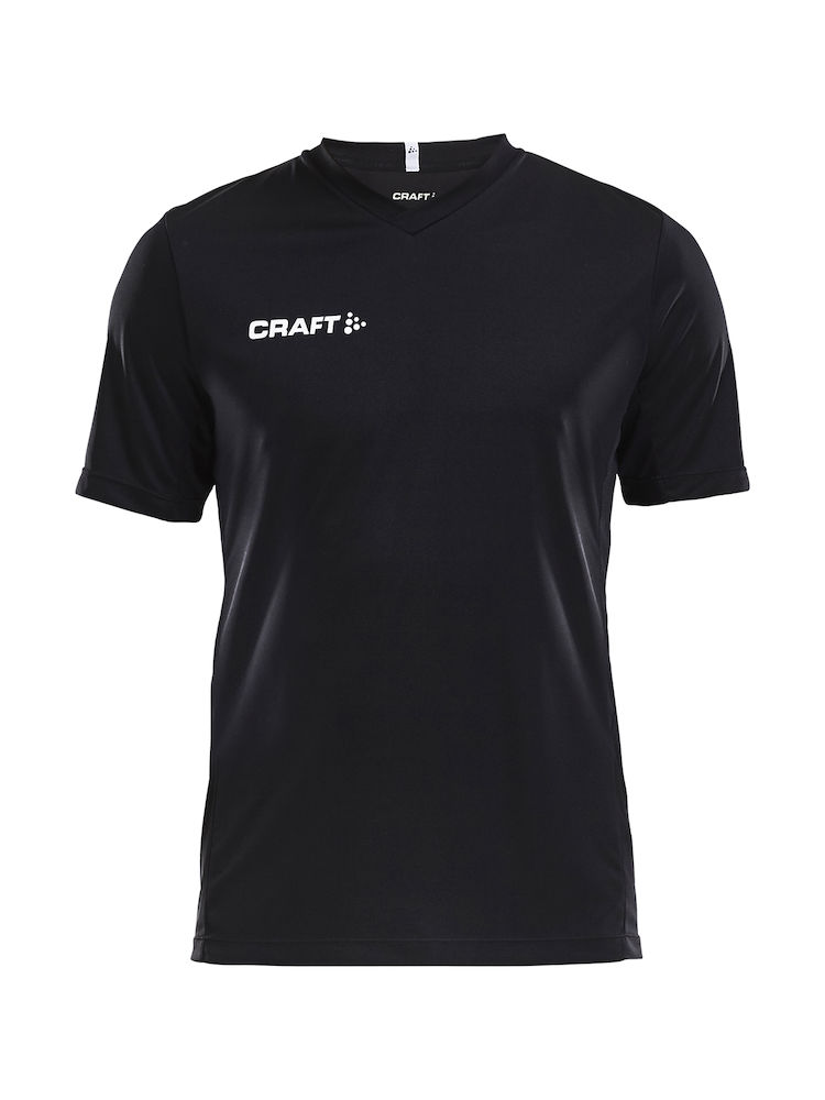 1905560 Squad Jersey T-shirt zwart