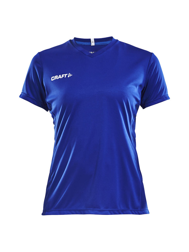 1905566 Squad Jersey T-shirt Ladies kobaltblauw
