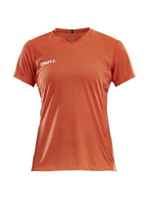 1905566 Squad Jersey T-shirt Ladies oranje