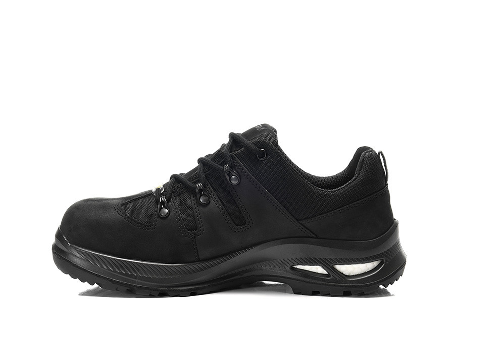 728681 Nelson XXG Black Low ESD S3 HI