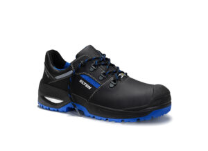 728711 Leonardo XXSG Black-Blue Low ESD S3