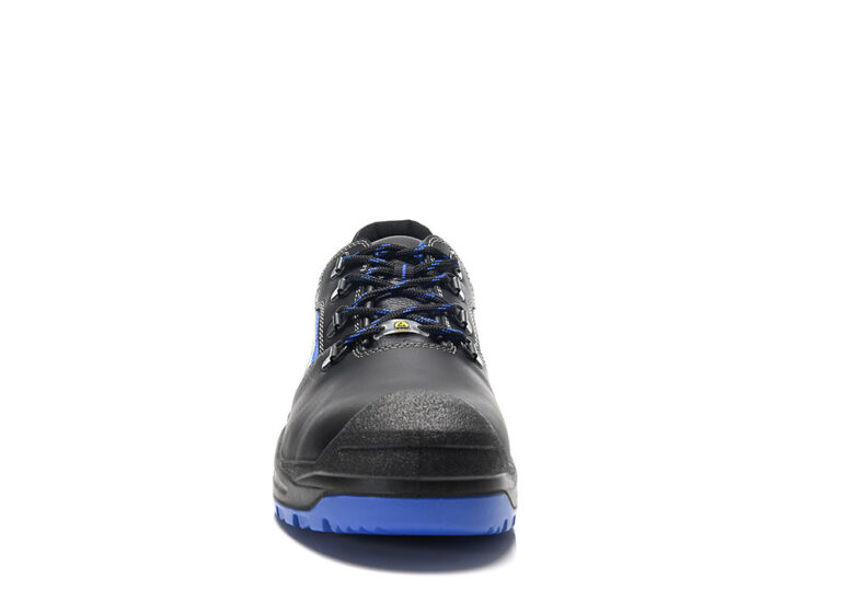 728711 Leonardo XXSG Black-Blue Low ESD S3