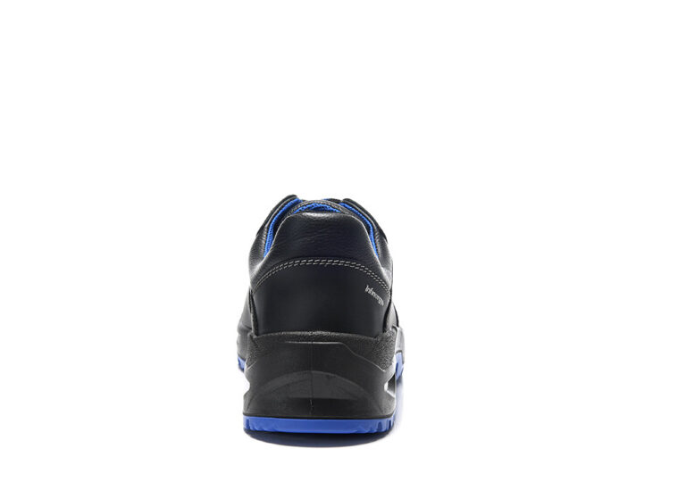 728711 Leonardo XXSG Black-Blue Low ESD S3