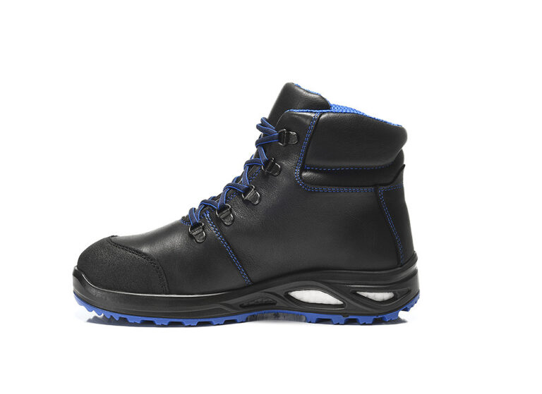 746181 Finja XXTL Black Mid ESD S3