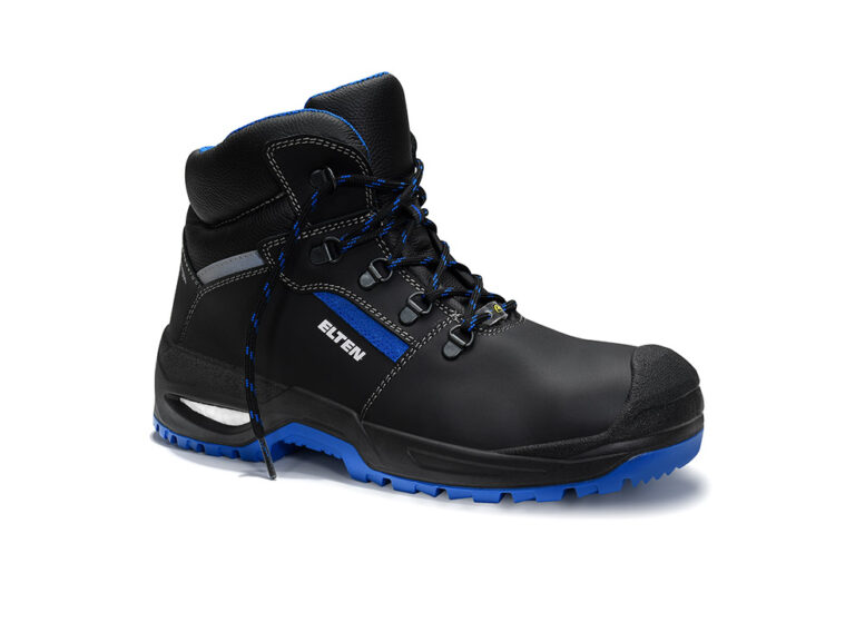 768711 Leonardo XXSG Black-Blue Mid ESD S3