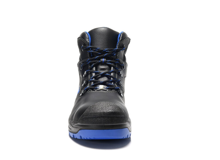 768711 Leonardo XXSG Black-Blue Mid ESD S3