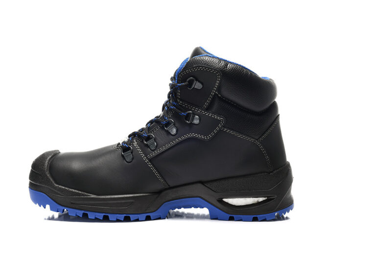 768711 Leonardo XXSG Black-Blue Mid ESD S3