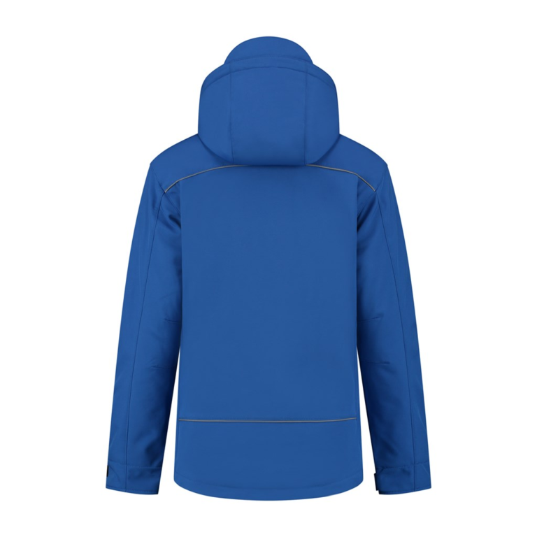 Softshell jas Stockholm ladies koningsblauw