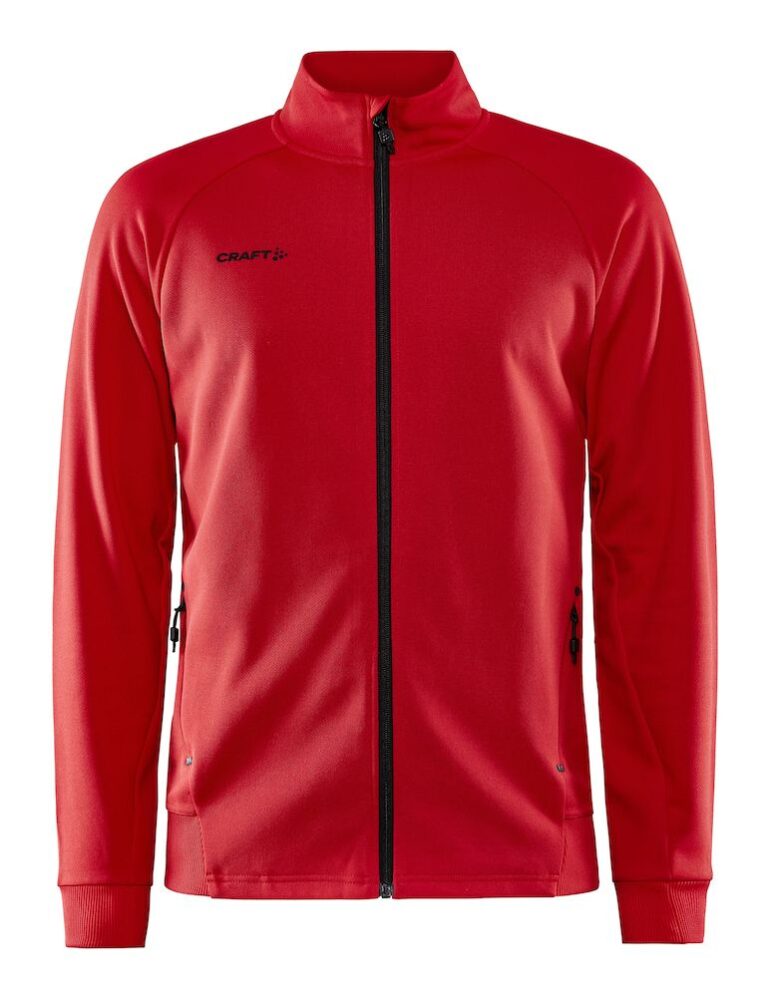 1909134 Unify Jacket rood