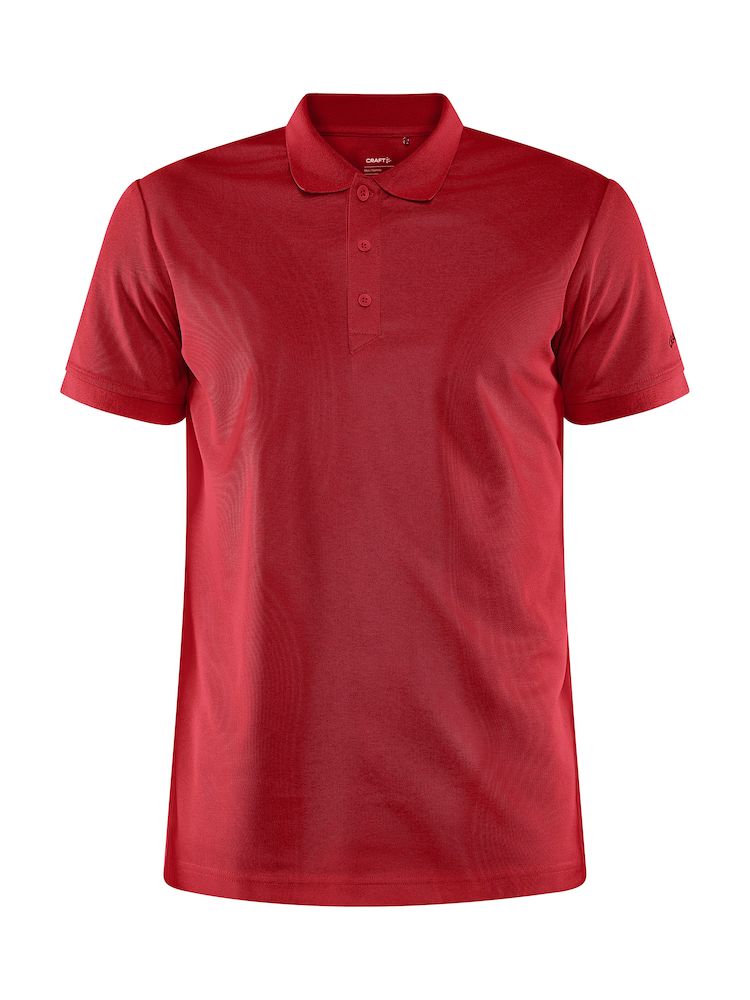 1909138 Unify Polo Shirt rood