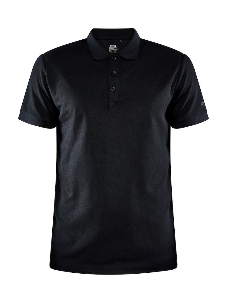 1909138 Unify Polo Shirt zwart