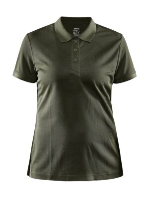 1909139 Unify Polo Shirt Ladies olijfgroen