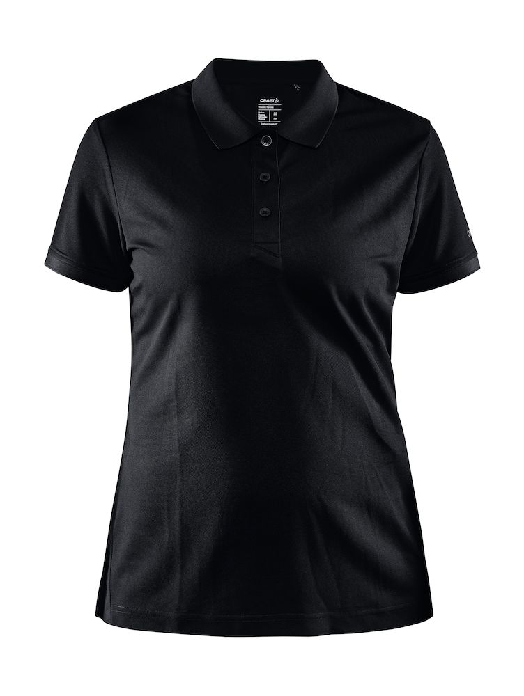 1909139 Unify Polo Shirt Ladies zwart