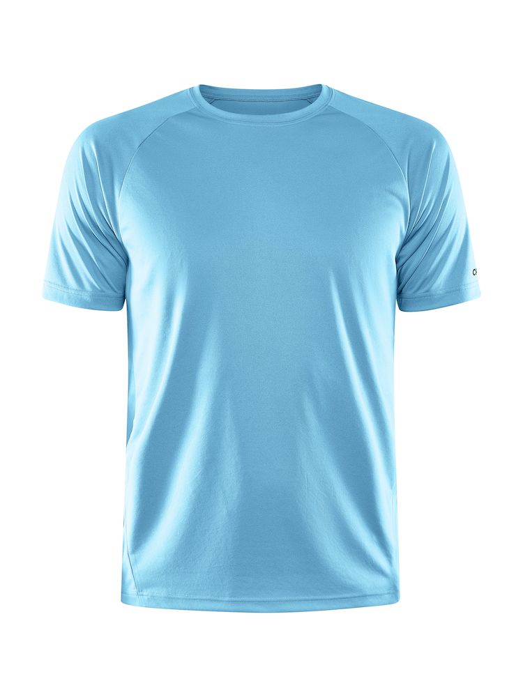 1909878 Unify Training T-shirt lichtblauw