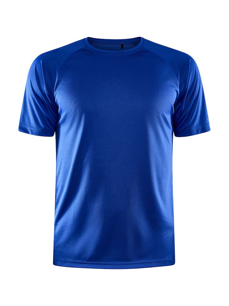 1909878 Unify Training T-shirt kobalt