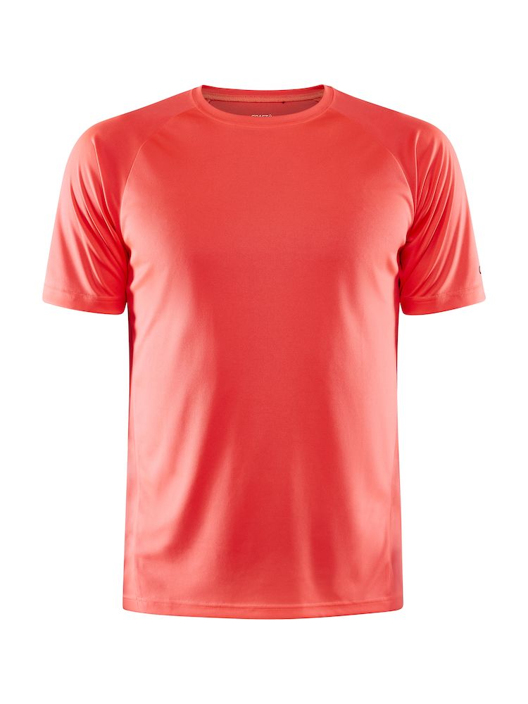 1909878 Unify Training T-shirt roze