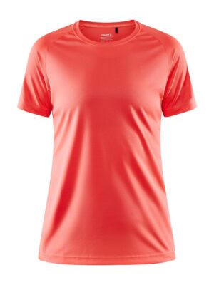 1909879 Unify Training T-shirt Ladies roze