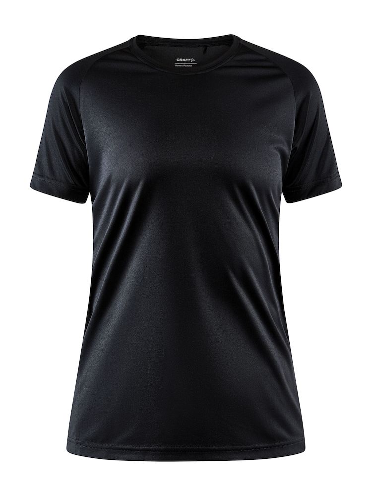 1909879 Unify Training T-shirt Ladies zwart