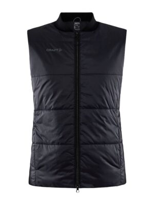 1912059 Core Light Padded Vest Ladies zwart