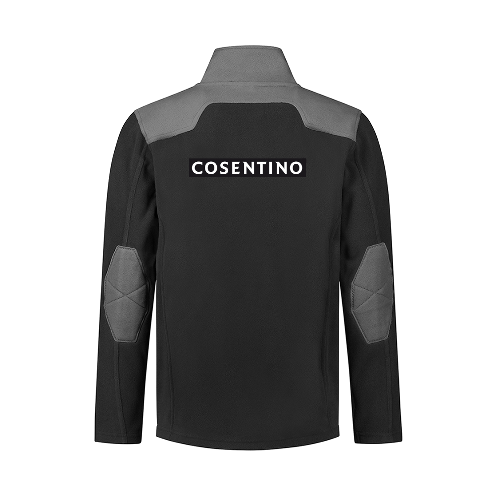 Trento fleecevest cosentino