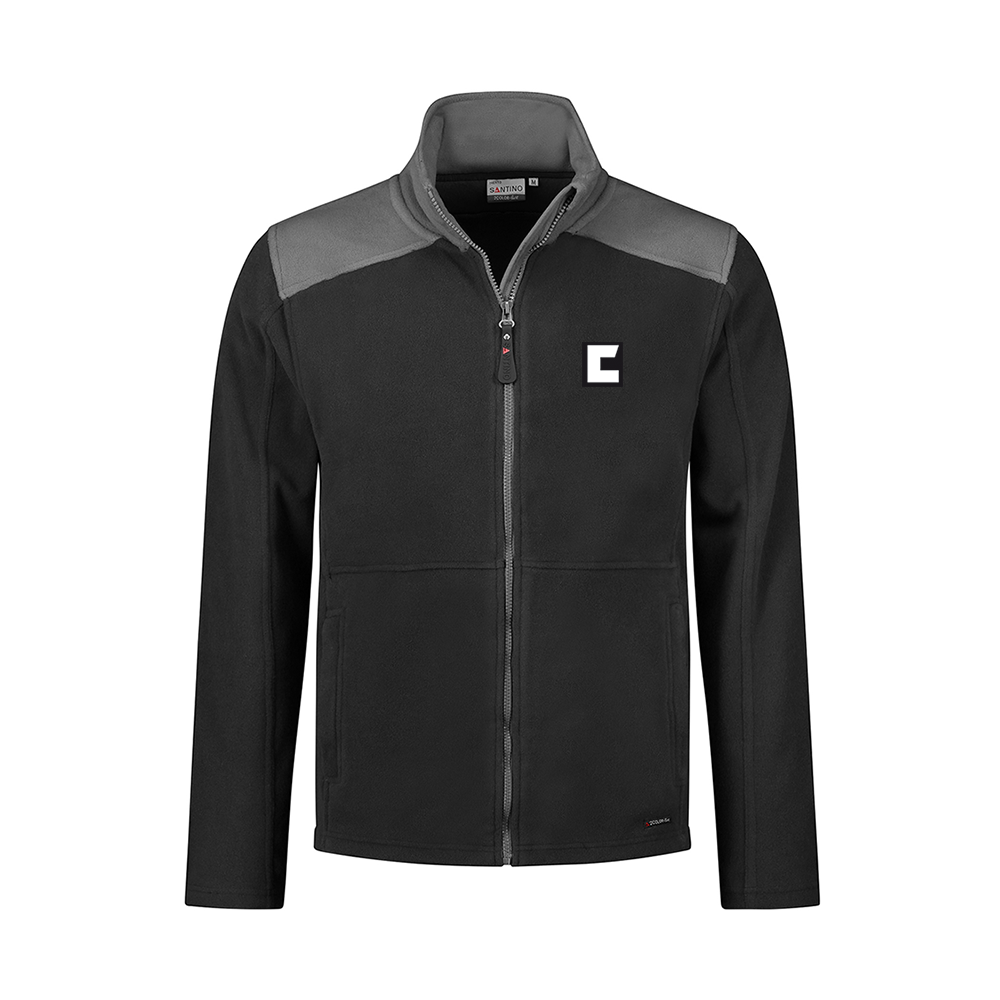 Trento fleecevest cosentino