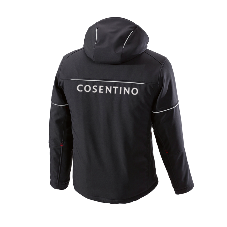 1869-572 Winter softshell jas cosentino