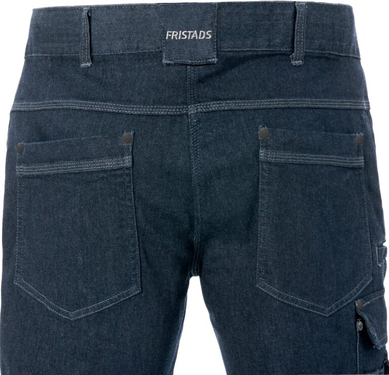 115699 Denimstretch werkbroek 2501 DCS - Afbeelding 5