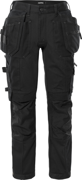 300867 Dames werkbroek stretch 2533 GCYD