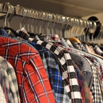 Garderobe herfstklaar maken