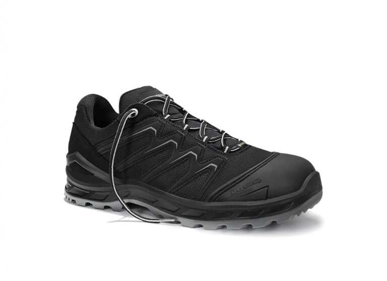 5430 LARROX Work GTX black-grey Lo S3 CI