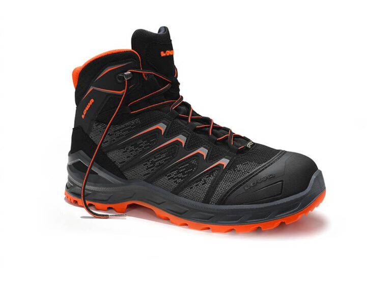 5460 LARROX Work GTX black Mid S3 CI