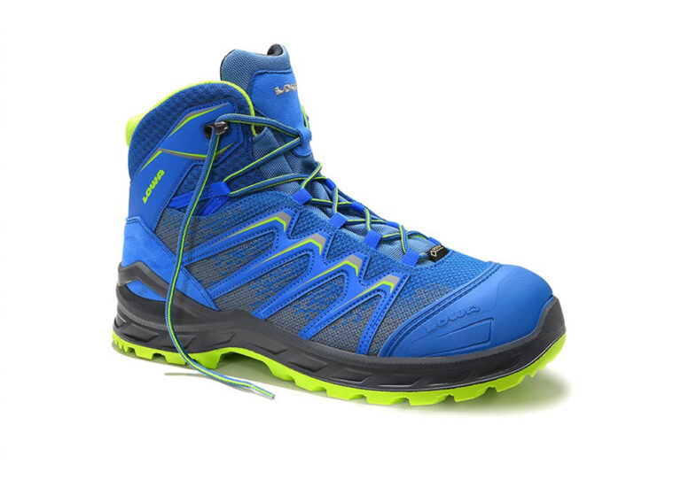 5466 LARROX Work GTX blue Mid S3 CI