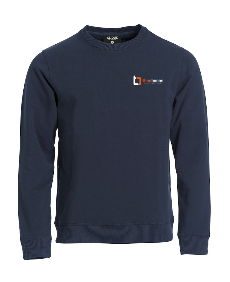 021040-580 Classic Sweater Clique