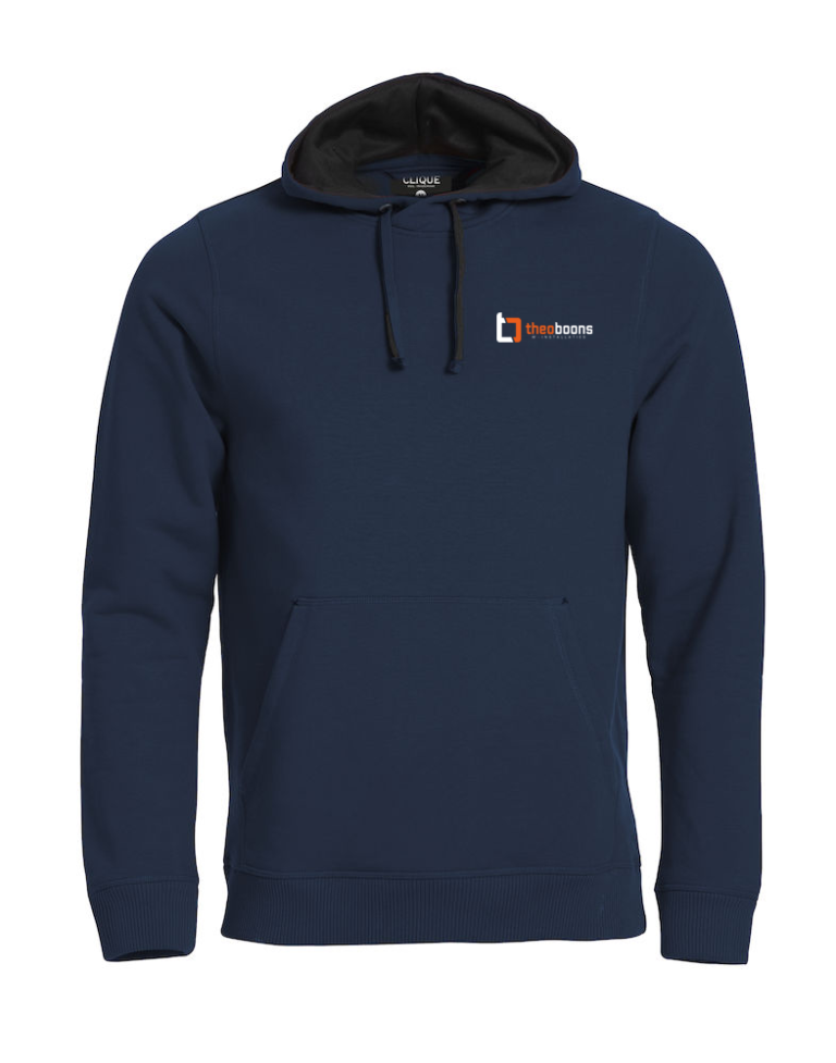 021041-580 Classic Hoody Clique