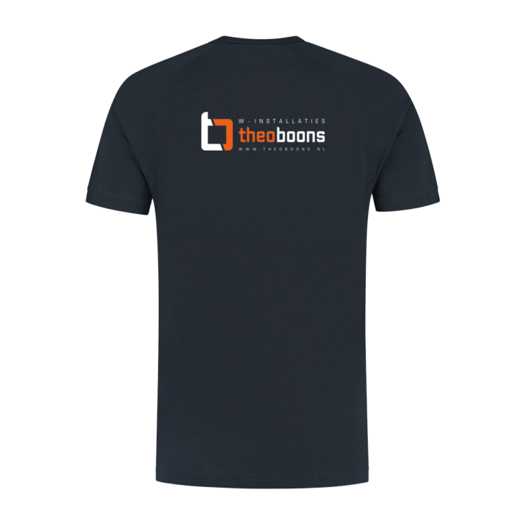 T-shirt Jacob - Afbeelding 3
