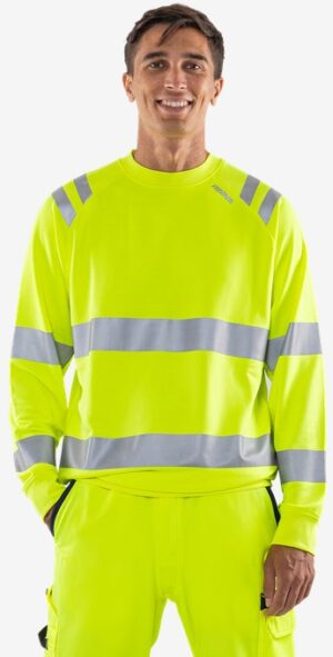 301023 Hogezichtbaarheids sweater klasse 3 7862 GPSW