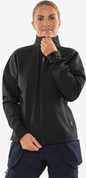 113530 Softshelljack dames 1477 SBT