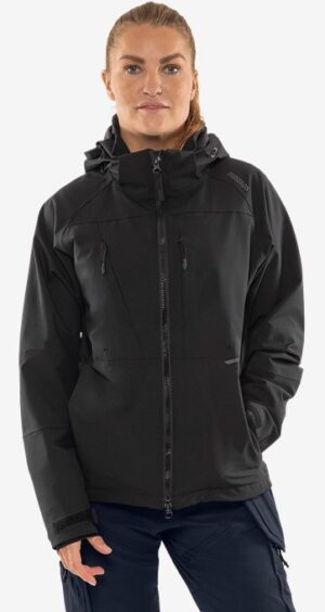 301275 Stretch shelljack dames 4981 GLS