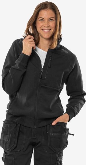 301286 Sweatjack dames 7832 GKI