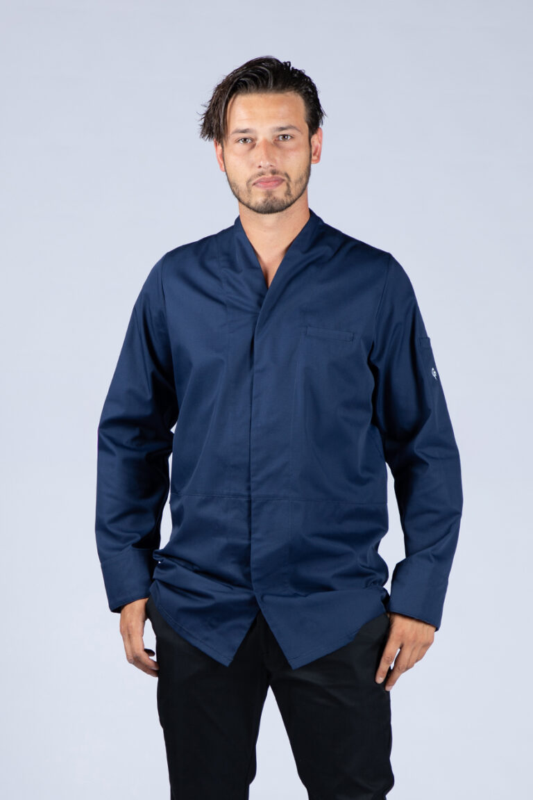 Cheffix Koksbuis Fendi navy 1