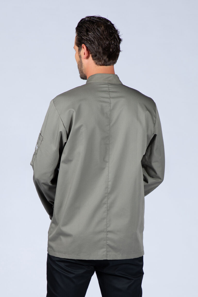 Cheffix Koksbuis Hilton Cardon olive green 6